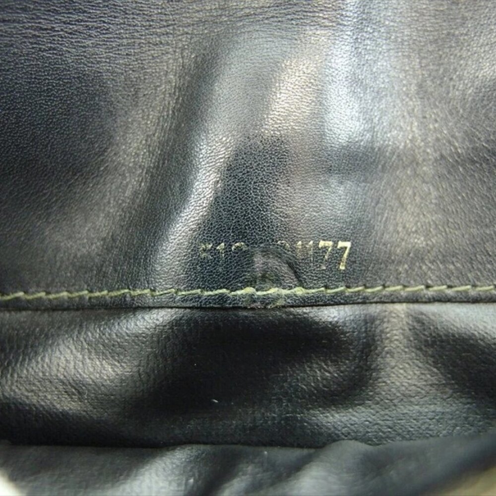 FENDI Purse Black beige Women Authentic secondhand - Picture 6 of 9